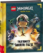 Zobacz : Lego Ninja... - Tracey West