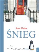 Śnieg - Sam Usher -  books from Poland