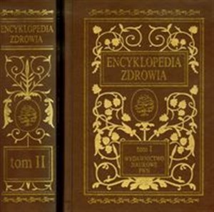 Picture of Encyklopedia zdrowia Tom 1-2