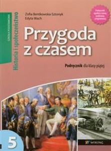 Picture of Przygoda z czasem 5 Historia i Społeczeństwo Podręcznik Szkoła podstawowa
