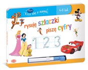Disney Ucz... - Opracowanie Zbiorowe -  Polish Bookstore 