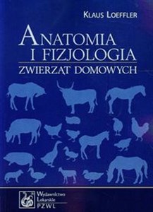 Picture of Anatomia i fizjologia zwierząt domowych