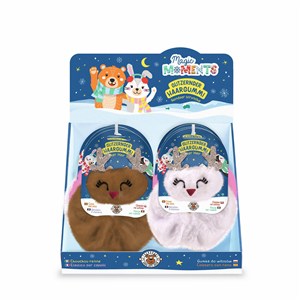 Picture of Gumka do włosów Renifer 1szt.mix