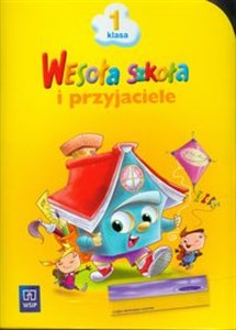Picture of Wesoła szkoła i przyjaciele 1 BOX Szkoła podstawowa