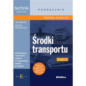 Picture of Środki transportu Część 2