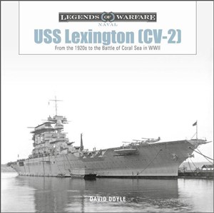 Obrazek USS Lexington (CV-2)