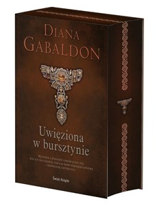 Picture of Uwięziona w bursztynie (edycja kolekcjonerska)