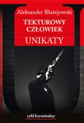 Tekturowy ... - Aleksander Błażejowski -  foreign books in polish 