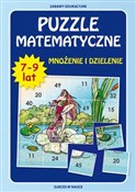 Puzzle mat... - Beata Guzowska, Krzysztof Tonder -  Książka z wysyłką do UK