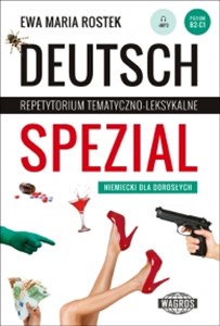Picture of Deutsch Spezial Repetytorium tematyczno-leksykalne. Niemiecki dla dorosłych