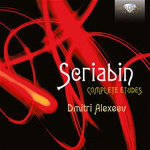 Picture of Scriabin: Complete Etudes