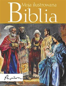 Picture of Moja ilustrowana Biblia
