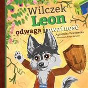 Wilczek Le... - Agnieszka Pawłowska -  Polish Bookstore 
