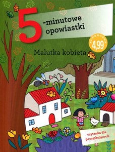 Obrazek 5-minutowe opowiastki: Malutka kobieta