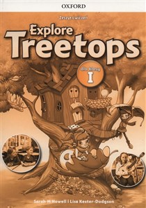 Obrazek Explore Treetops 1 Zeszyt ćwiczeń Szkoła podstawowa