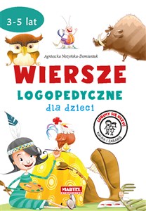 Picture of Wiersze logopedyczne dla dzieci