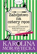 polish book : Zabójstwo ... - Karolina Morawiecka