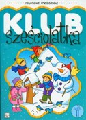 Klub sześc... - Agnieszka Bator -  Polish Bookstore 