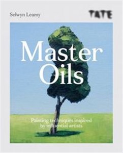 Picture of Master Oils Painting techniques inspired by influential artists