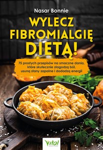 Obrazek Wylecz fibromialgię dietą!