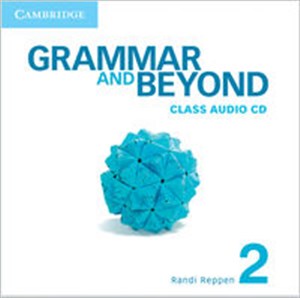 Obrazek Grammar and Beyond Level 2 Class Audio CD