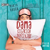 Polska książka : [Audiobook... - Marta Obuch