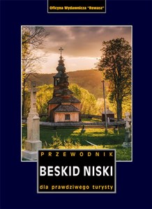 Picture of Beskid Niski. Przewodnik dla prawdziwego turysty wyd. 7