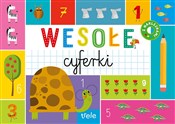 Wesołe cyf... - Opracowanie zbiorowe -  books from Poland