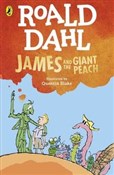 James and ... - Roald Dahl - Ksiegarnia w UK
