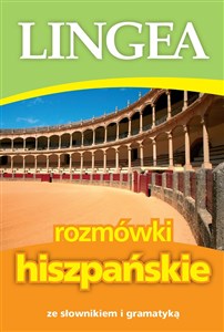Picture of Rozmówki hiszpańskie ze słownikiem i gramatyką