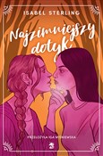 Najzimniej... - Isabel Sterling -  books from Poland