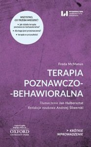 Picture of Terapia poznawczo-behawioralna Krótkie Wprowadzenie 37