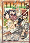 Fairy Tail... - Hiro Mashima -  foreign books in polish 