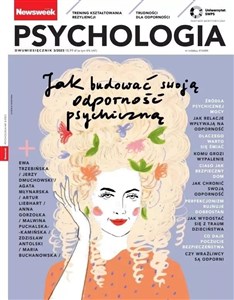 Obrazek Newsweek Psychologia 3/2023 Jak budować swoją...