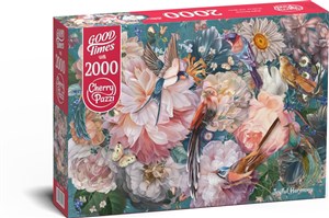 Picture of Puzzle 2000 CherryPazzi Joyful Harmony 50170