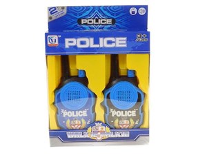 Picture of Walkie talkie na baterie policyjne