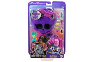 Picture of Polly Pocket. Zestaw Monster High HVV58