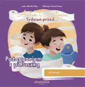 Antek i An... - Klaudia Piróg, Marysia Panas -  books from Poland