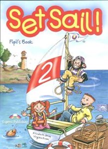 Picture of Set Sail 2 Pupil's Book + Story Book Szkoła podstawowa