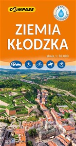 Picture of Mapa - Ziemia Kłodzka 1:50 000