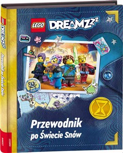 Picture of LEGO DREAMZzz Przewodnik po Świecie Snów
