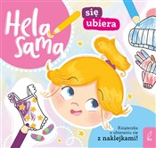 polish book : Hela sama ... - Kamila Gurynowicz