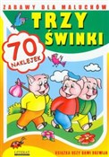 Trzy śwink... - Joanna Paruszewska, Krystian Pruchnicki -  books from Poland