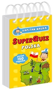 Picture of SuperQuiz Polska Kapitan Nauka