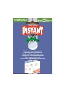 Picture of Żelowe kropki klejowe odklejalne arkusze 64