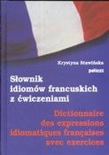 polish book : Słownik id... - Krystyna Stawińska