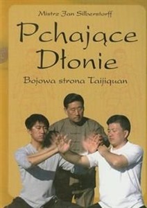 Obrazek Pchające dłonie Bojowa strona Taijiquan