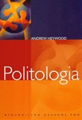 Polska książka : Politologi... - Andrew Heywood