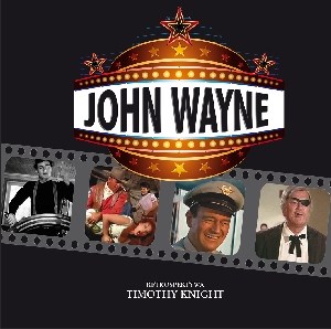 Picture of John Wayne Retrospektywa