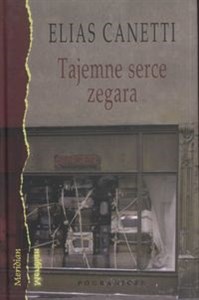 Picture of Tajemne serce zegara